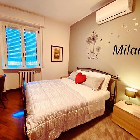 Appartamento Milano, Bovisa Politecnico, Dergano Metropolitana, Wifi - Garden Kültér fotó