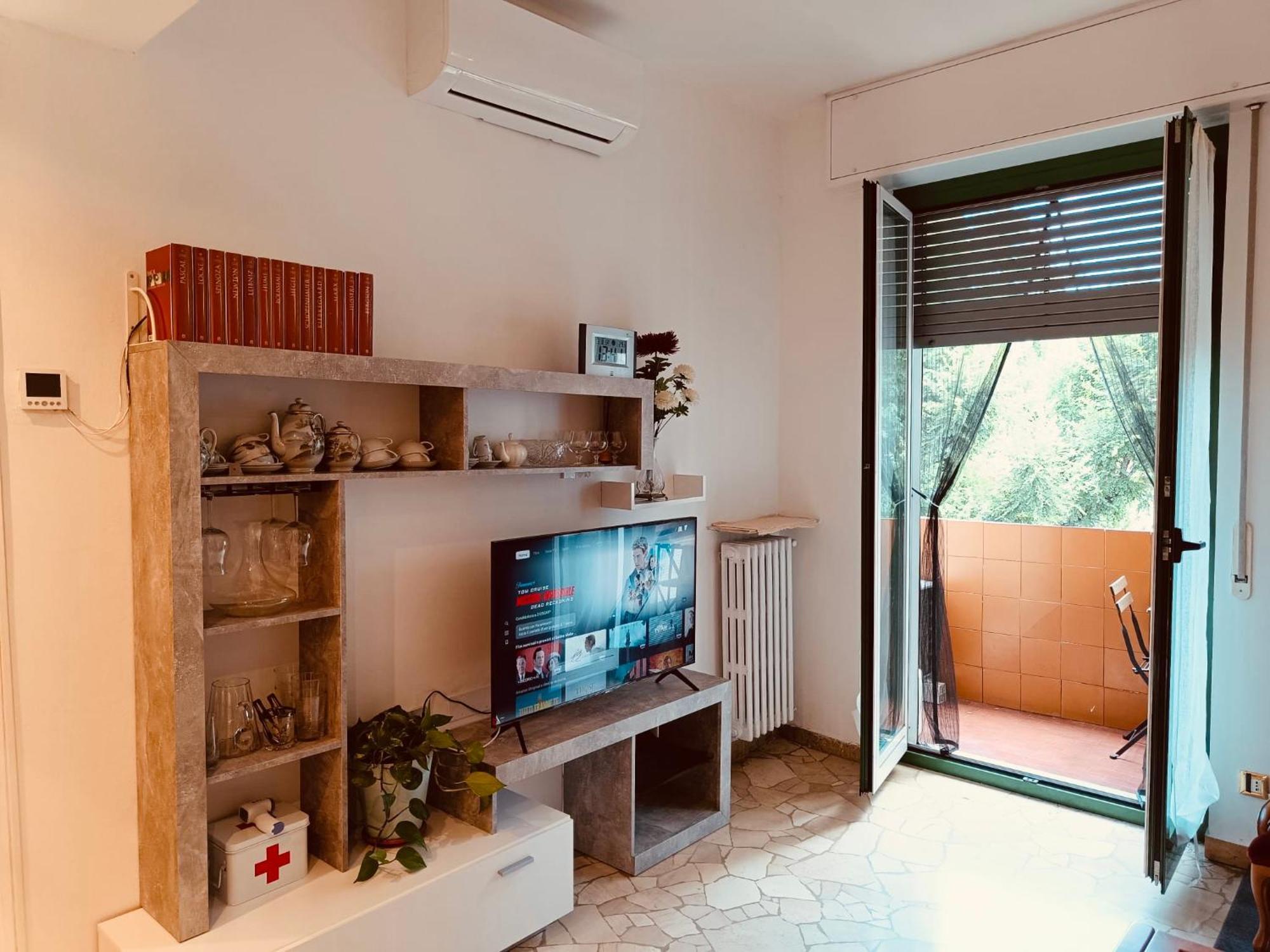 Appartamento Milano, Bovisa Politecnico, Dergano Metropolitana, Wifi - Garden Kültér fotó
