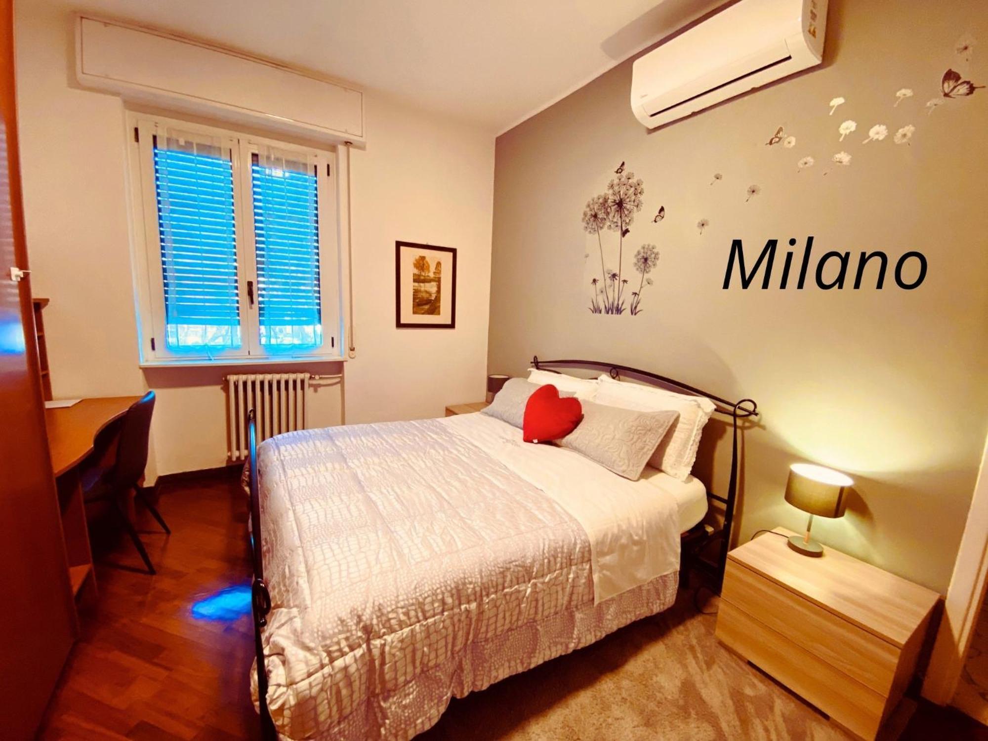 Appartamento Milano, Bovisa Politecnico, Dergano Metropolitana, Wifi - Garden Kültér fotó